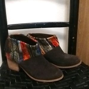 Ankle boots